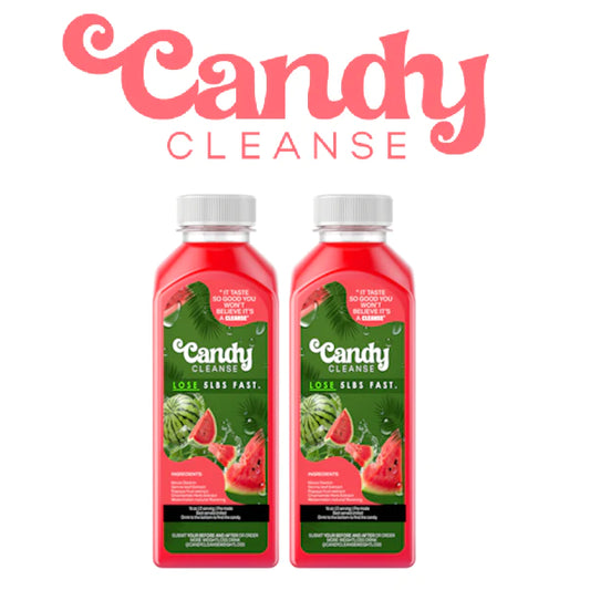 Watermelon Candy Cleanse 5-Day Supply